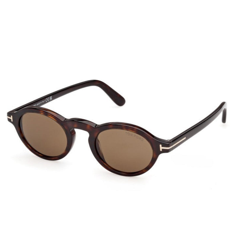 Tom Ford Sunglass Man Aristotele-02 FT1332 (52J)