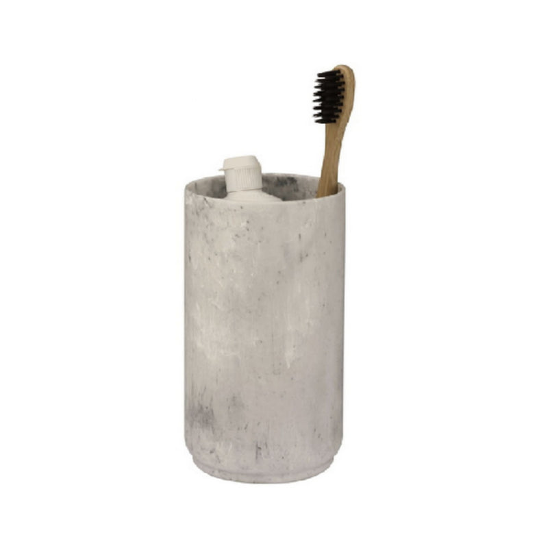 Toothbrush Holder Stone 0.4L