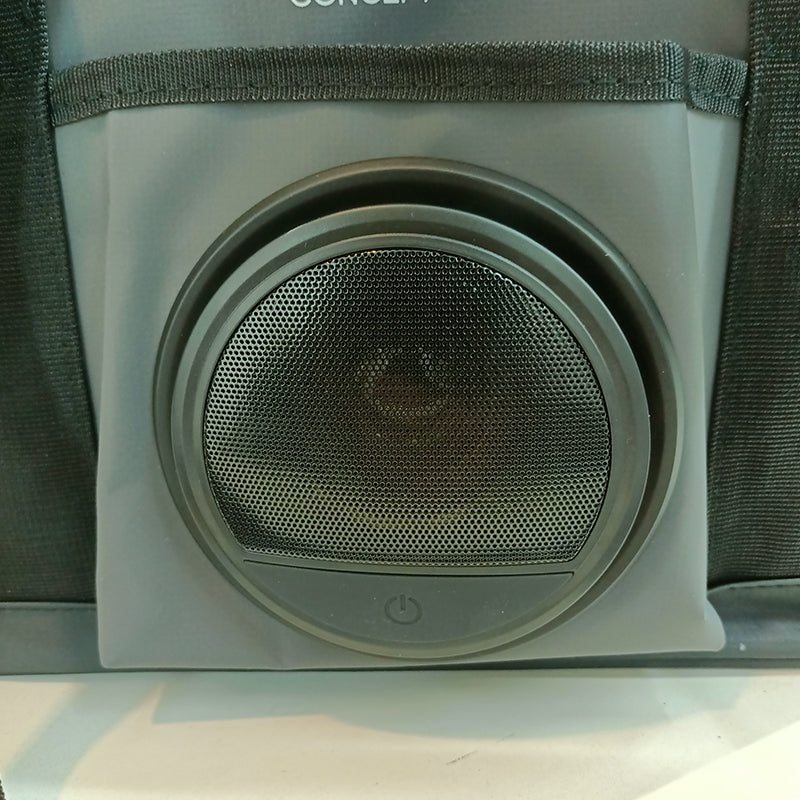 Travel Cool Bag With Integral Speaker