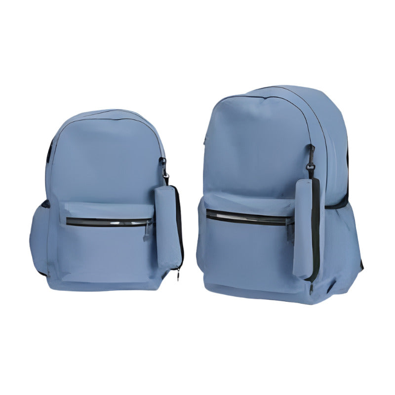 Travel Backpack Pale Blue