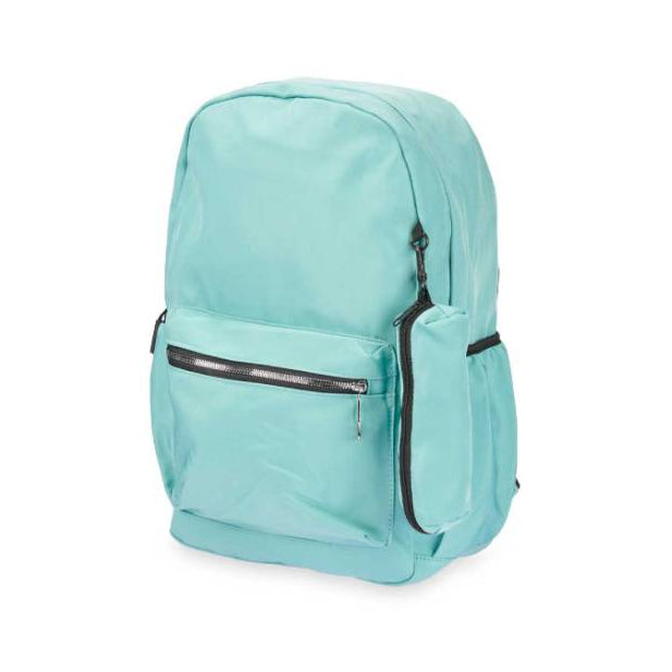 Travel Backpack Pale Green