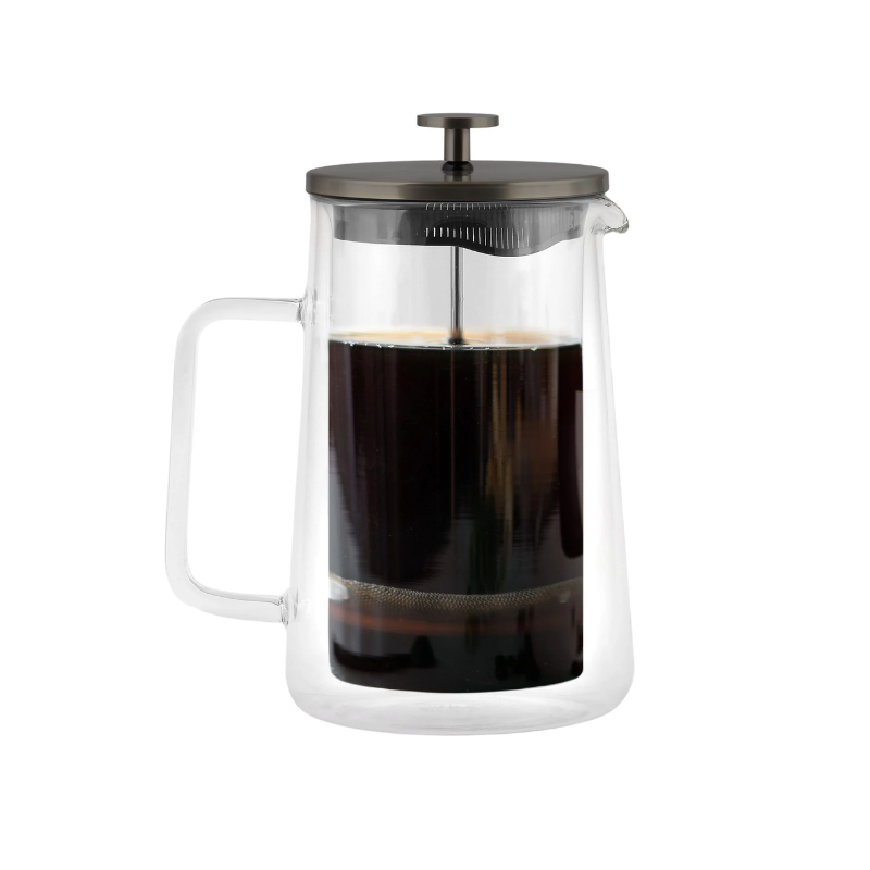 Tea & Coffee Brewer 1000 ml Diva Graphite Matt