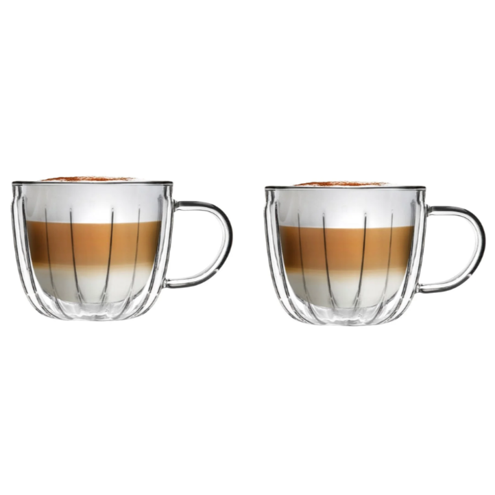Set of 2 TULIP Thermal Cups 350ml