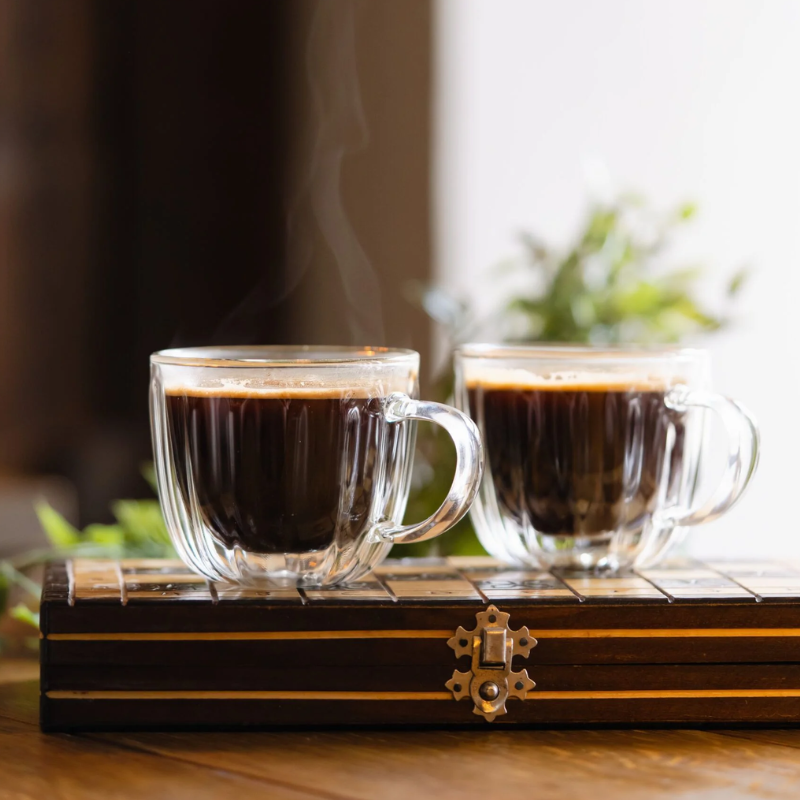 Set of 2 TULIP Thermal Cups 350ml