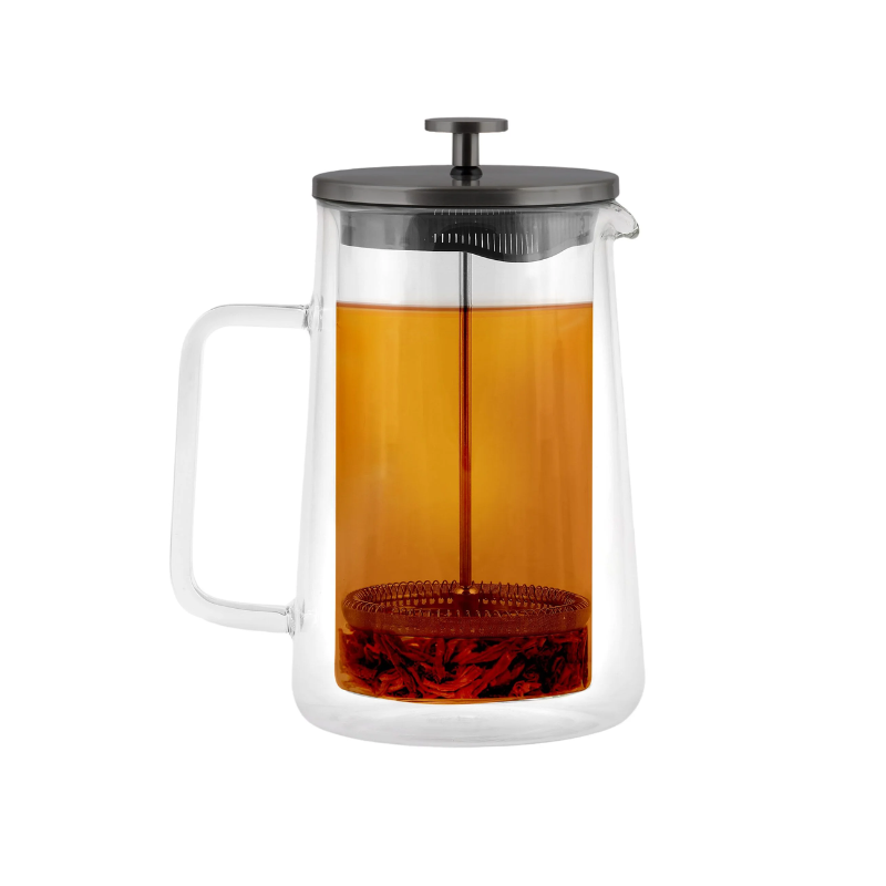 Tea & Coffee Brewer 1000 ml Diva Graphite Matt