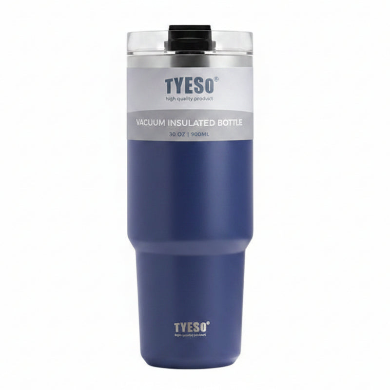 Tyeso Stainless Steel Vacuum Insulated Tumbler 900ml