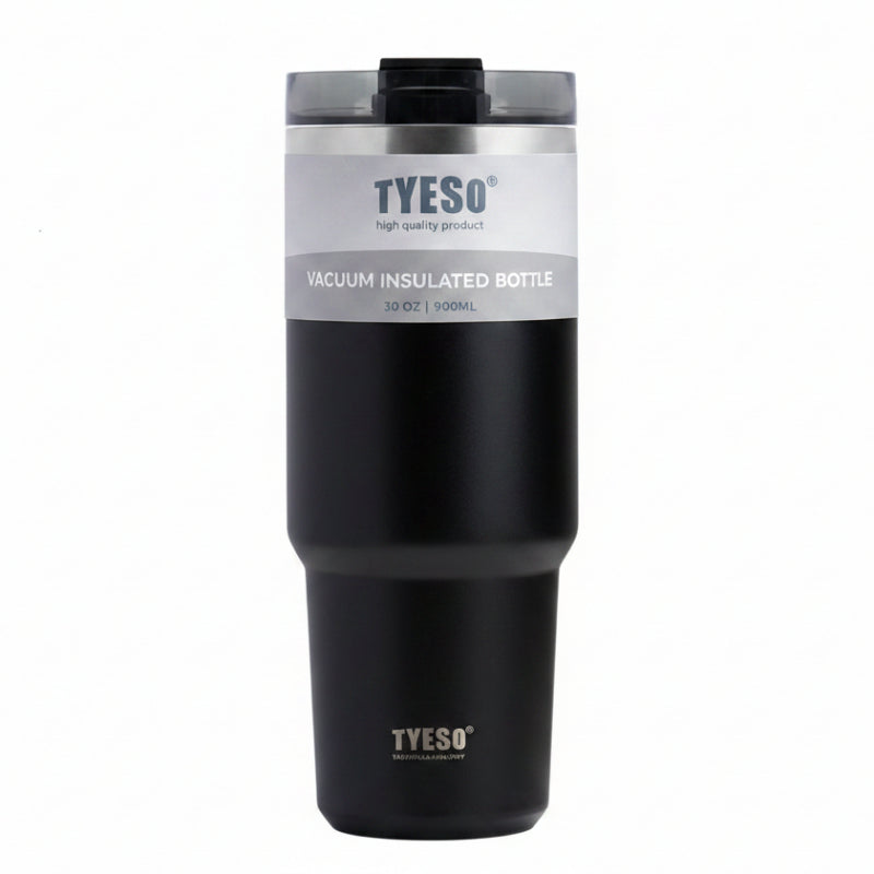Tyeso Stainless Steel Vacuum Insulated Tumbler 900ml