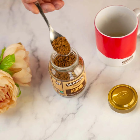 Beanies Mocha Instant Coffee 50gm