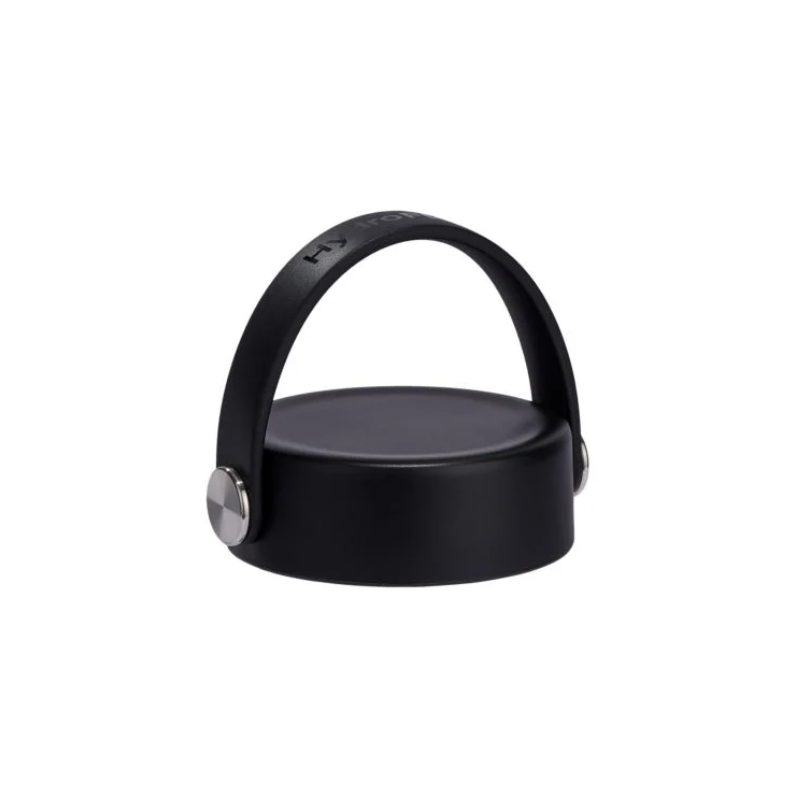 Hydro Flask Wide Flex Cap Black