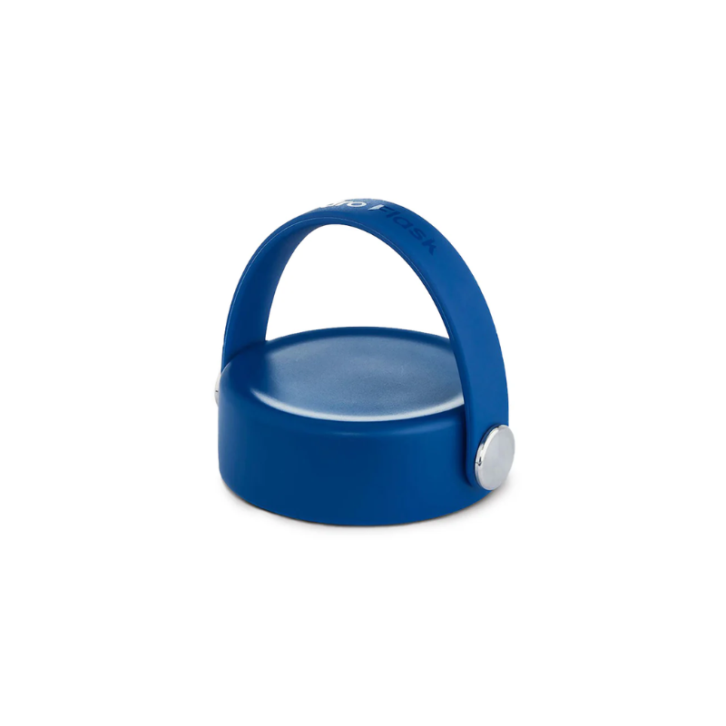 Hydro Flask Wide Flex Cap Cobalt