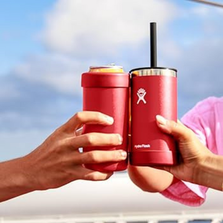 Hydro Flask 12 Oz Slim Cooler Cup Goji