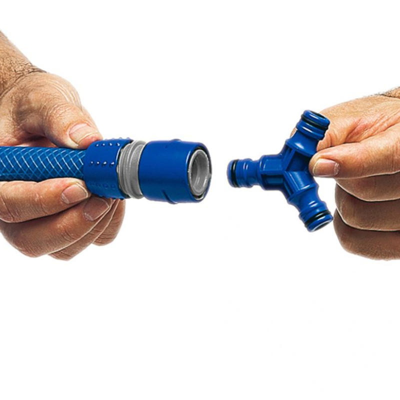 Three Way Coupling 'Y" Tl