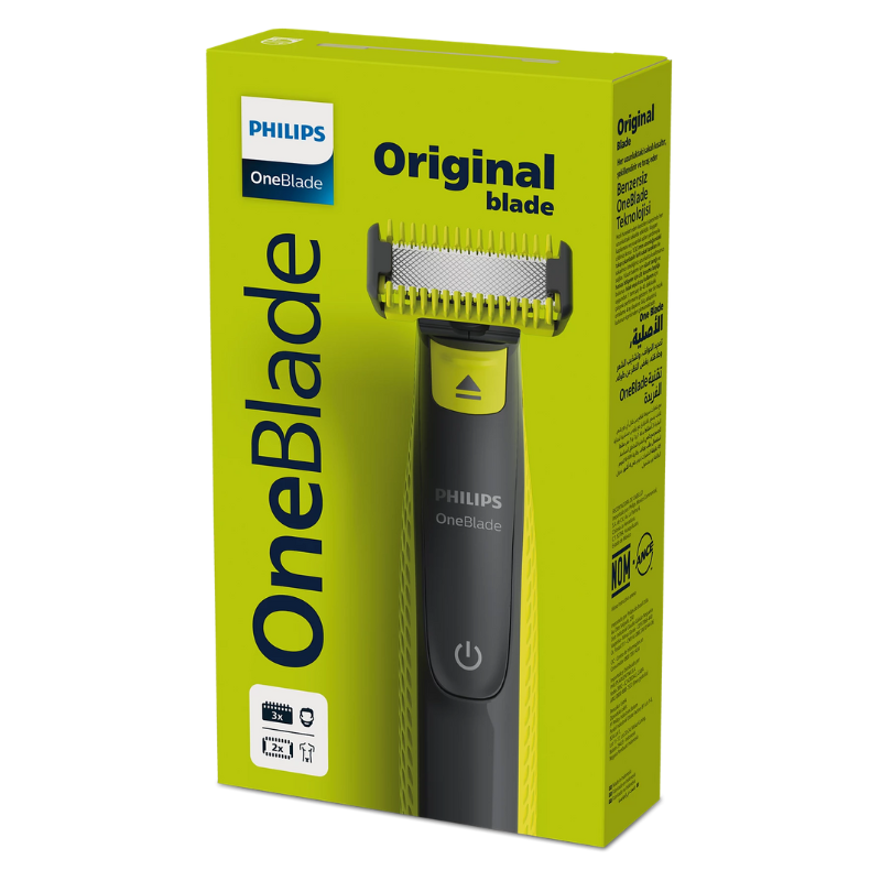 Philips OneBlade Face + Body
