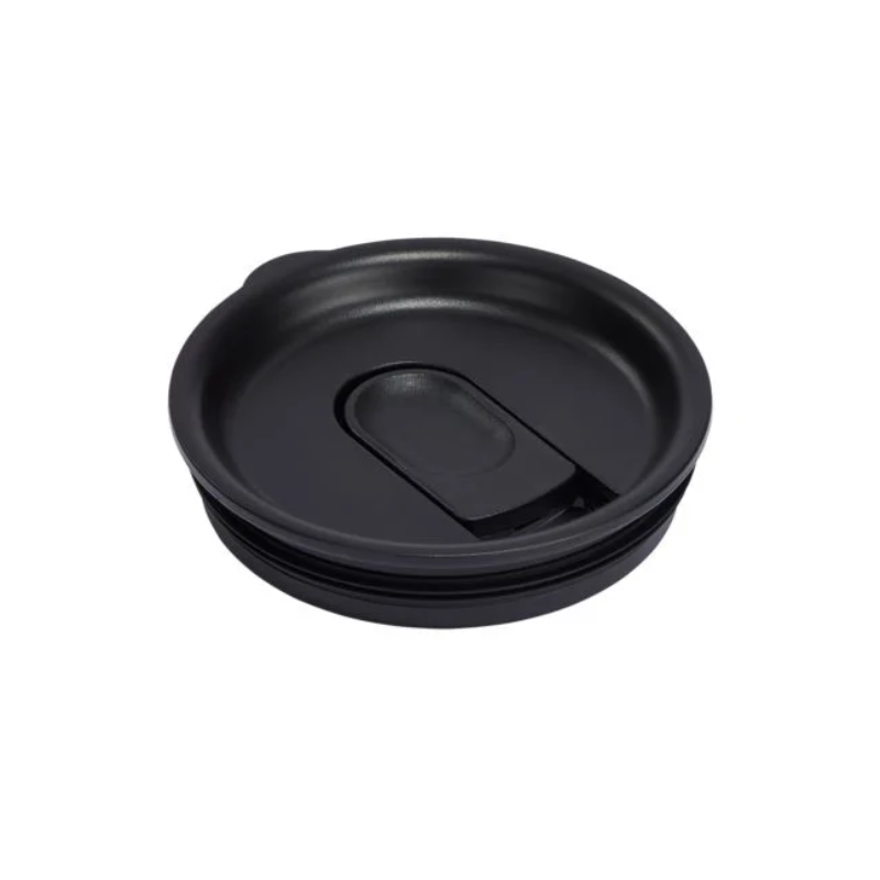 Hydro Flask-Medium Closeable Press-In Lid Black