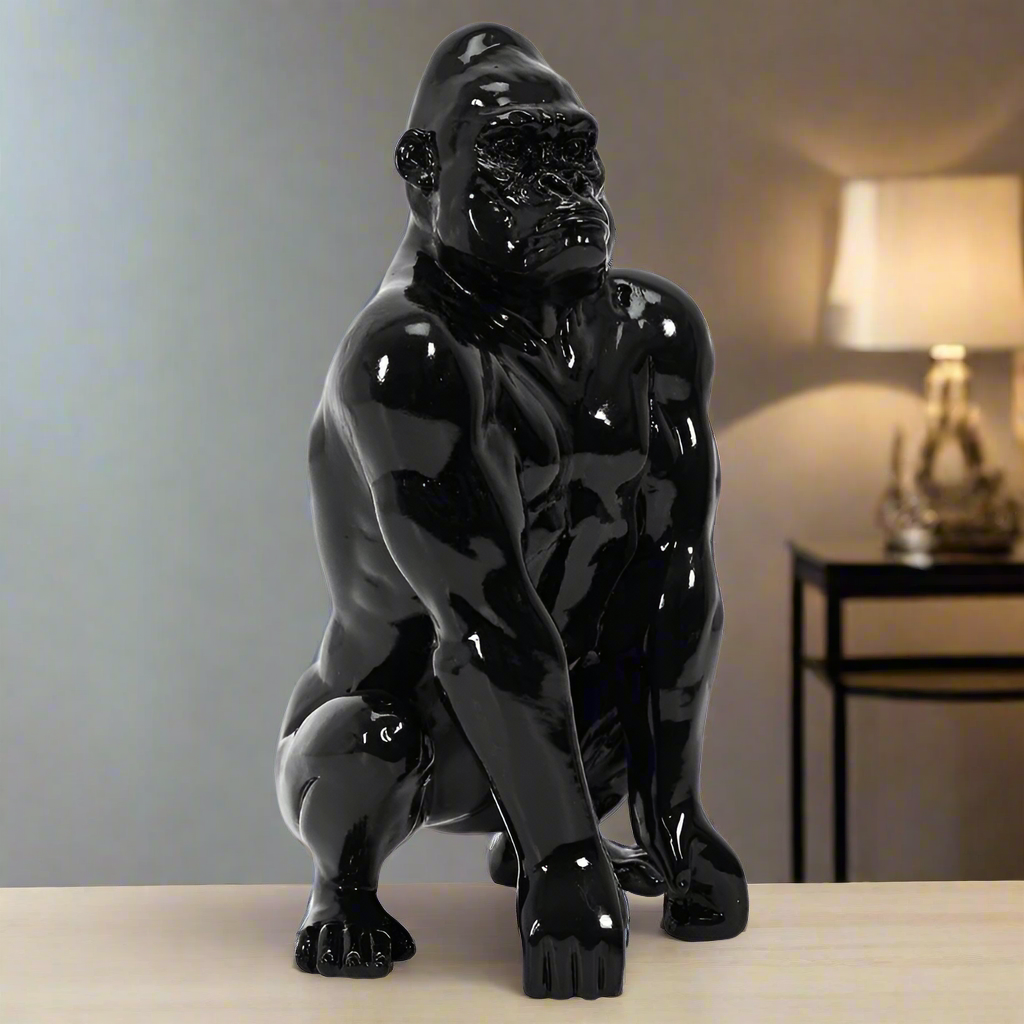 Decorative Gorilla Decor