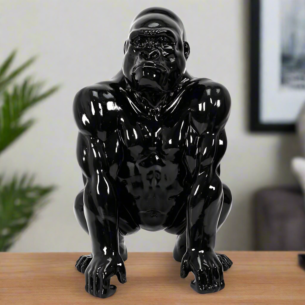 Decorative Gorilla Decor