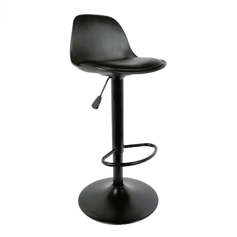 Isak Bar Stool Black