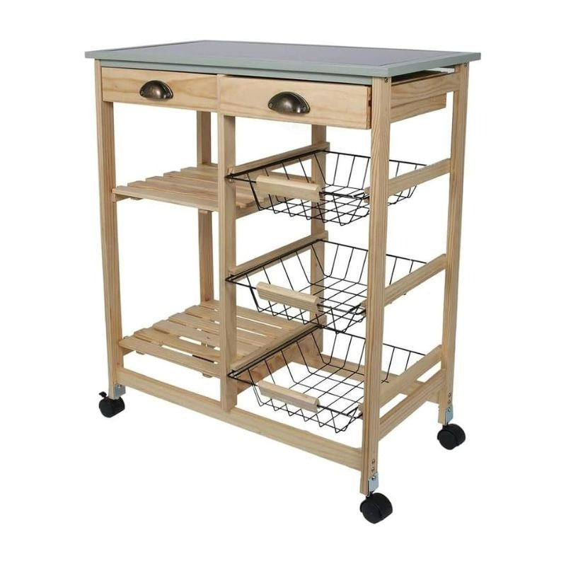 Little Market Trolley 67 x 35 x 81cm