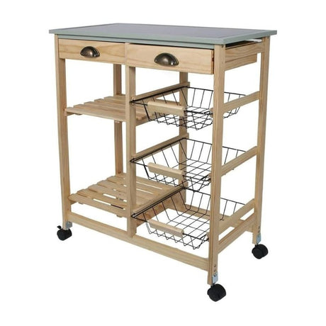 Little Market Trolley 67 x 35 x 81cm