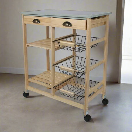 Little Market Trolley 67 x 35 x 81cm