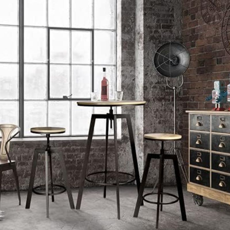 Bar Height Table & 2 Stool