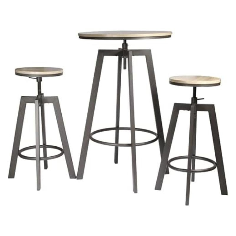Bar Height Table & 2 Stool
