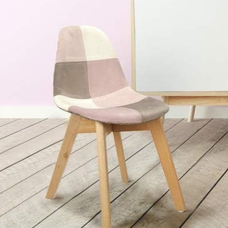 Childs Patch Work Chair