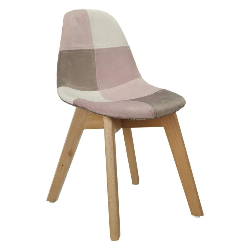 Childs Patch Work Chair