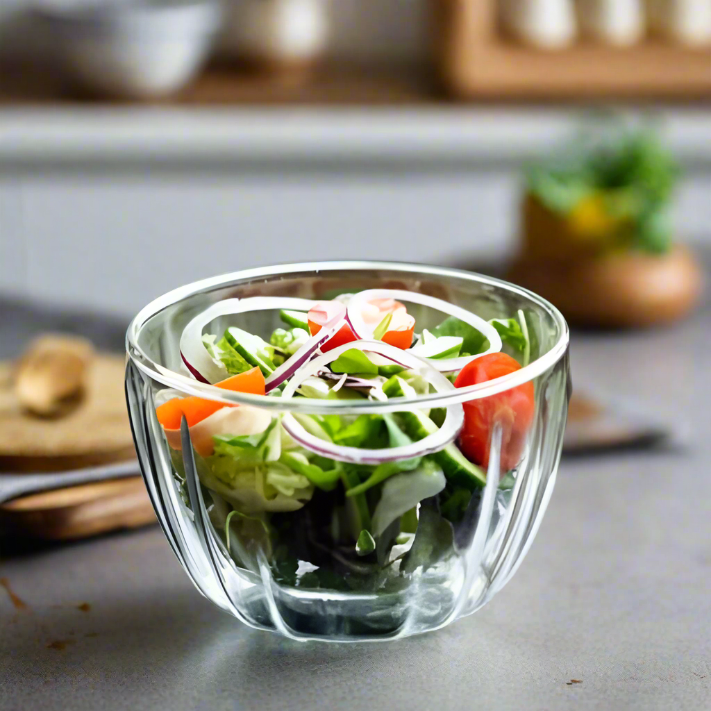 Double wall bowl 500ml