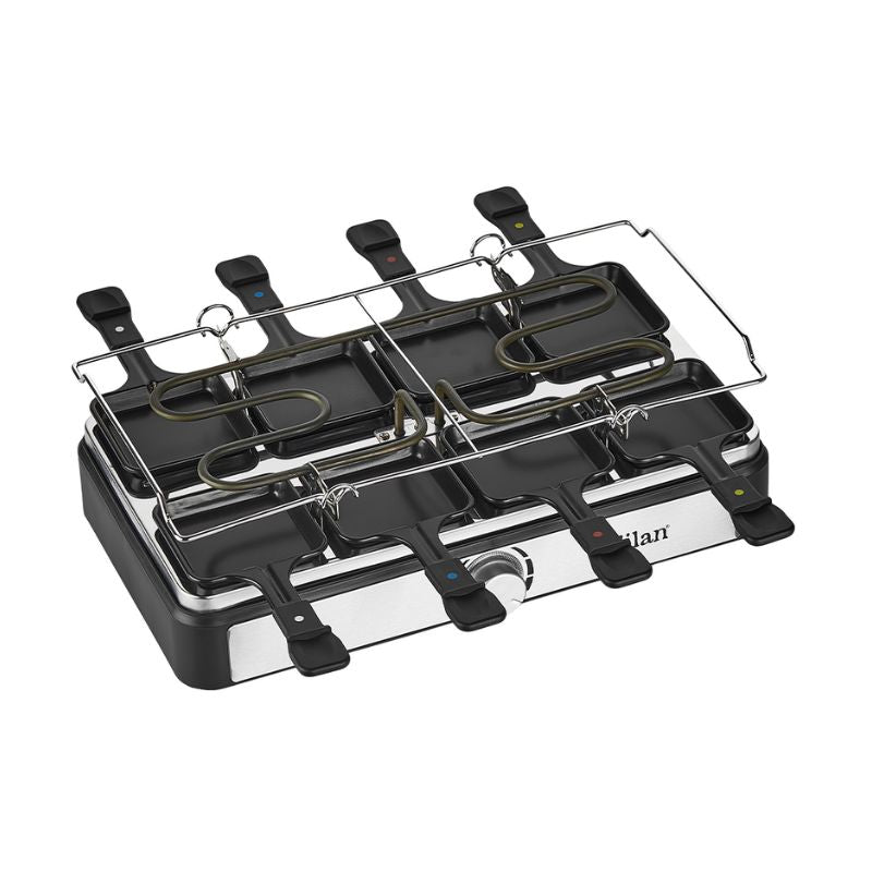 2in1 Raclette Grill