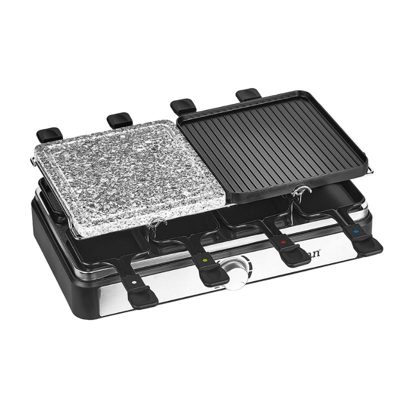 2in1 Raclette Grill