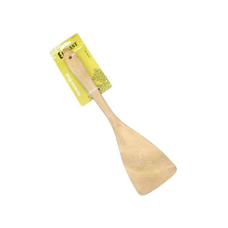 Elegant Wooden Cooking Serving Spoon