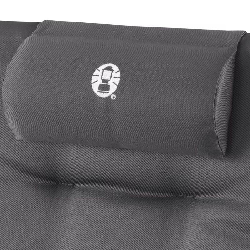 Coleman 5 Position Padded Chair Steel