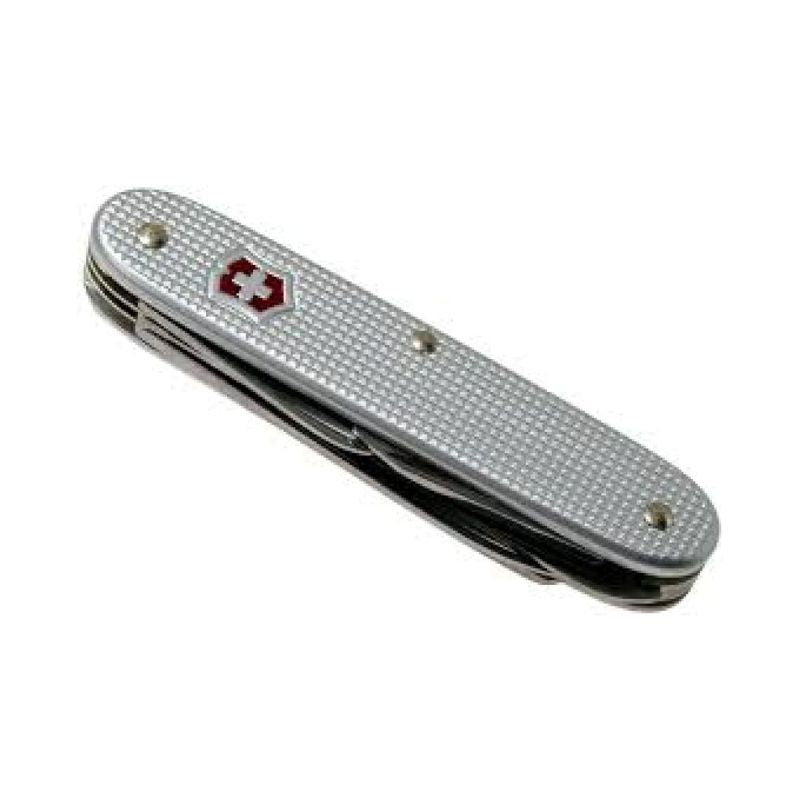 Swiss Army 7 Alox, 93 MM, Silber