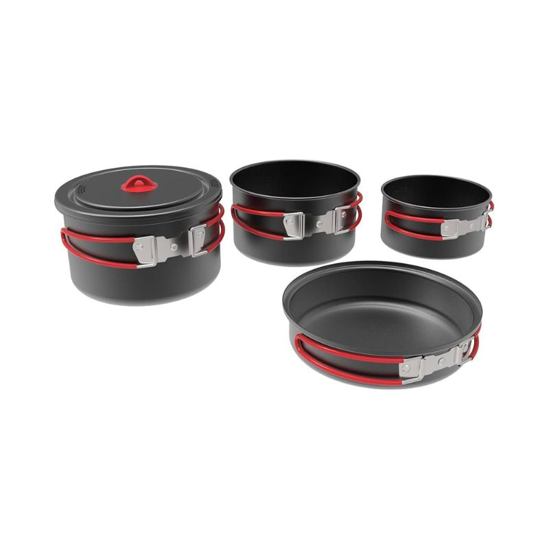Coghlan’s Hard Anodized Family Cook Set