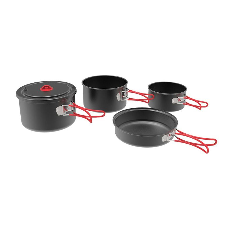 Coghlan’s Hard Anodized Family Cook Set