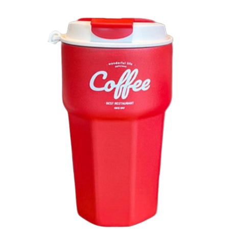 Stainless Steel Coffee Mug 620ml