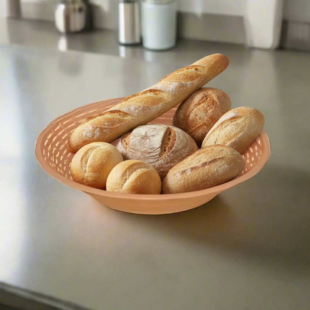 Oval Bread Basket