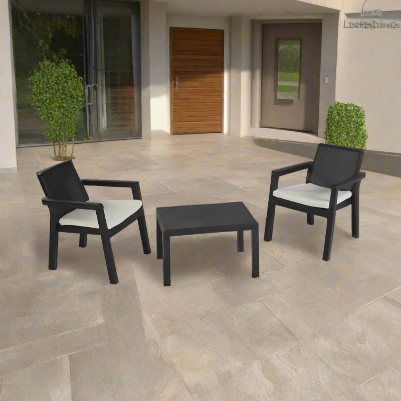 Prestij Balcony Armchair (Set of 2pcs)