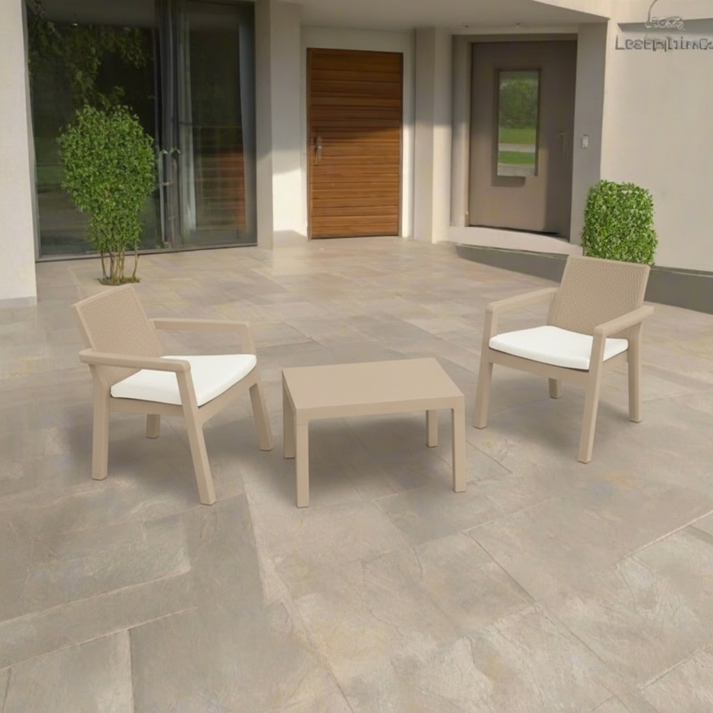 Prestij Balcony Armchair (Set of 2pcs)