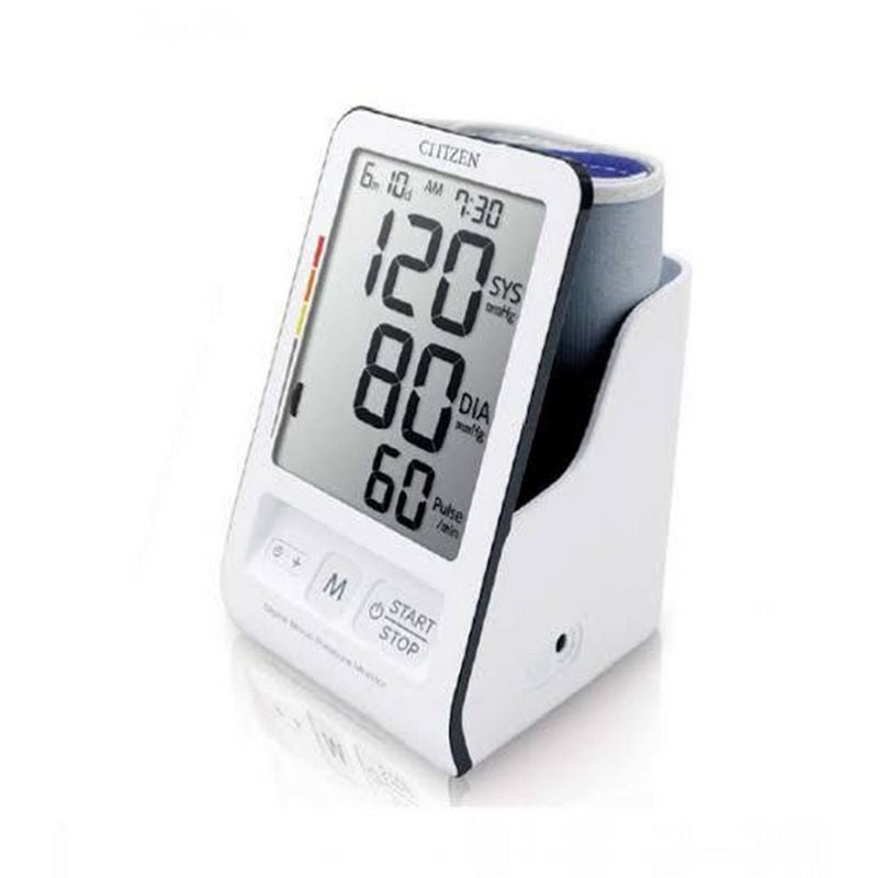 Digital Blood Pressure Monitor White Citizen