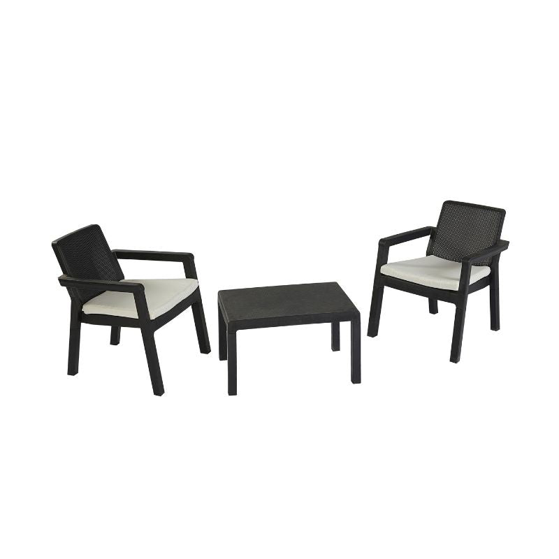Prestij Balcony Armchair (Set of 2pcs)