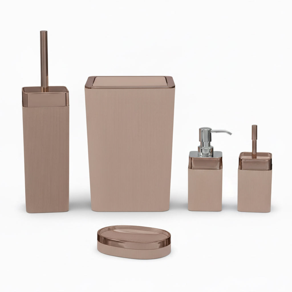 Still Eco Bathroom Set of 5pcs