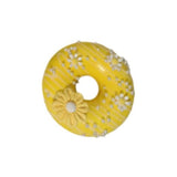 Set of 2 Silicone Sponge Artificial Donut