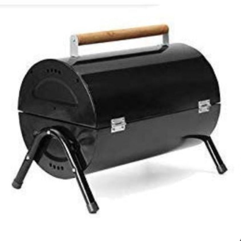 Round Barbeque Grill