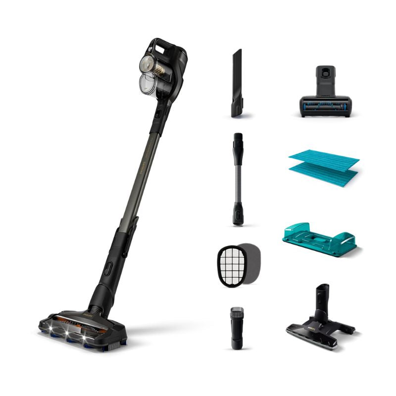 Handheld vacuum cleaner