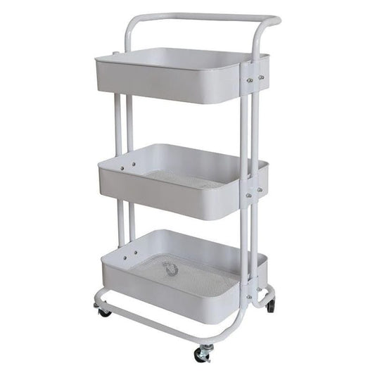 3-Tier Kitchen Dining Serving Trolley