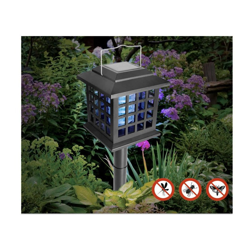 3 in 1 Anti Mosquito Solar Led Lamp