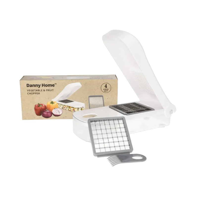 Vegetable & Fruit Chopper 28cm