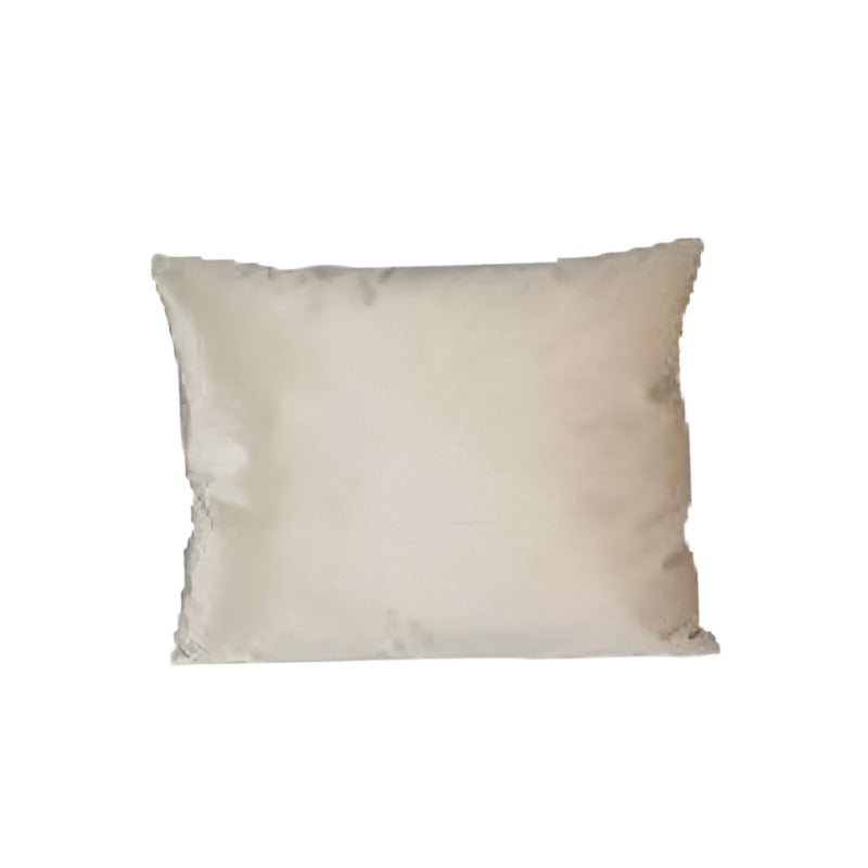 Velvet Cushion 45x45cm Off-White